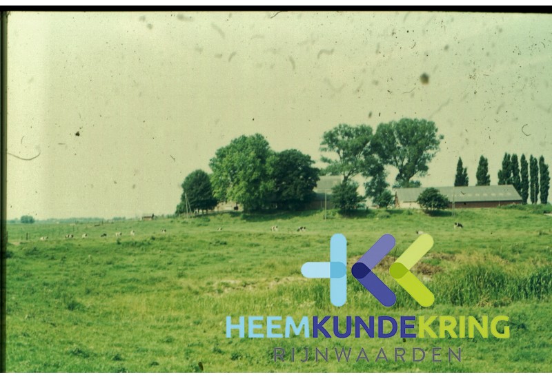 Spijk Boerderij Kraaienvanger Coll. G.B. Janssen